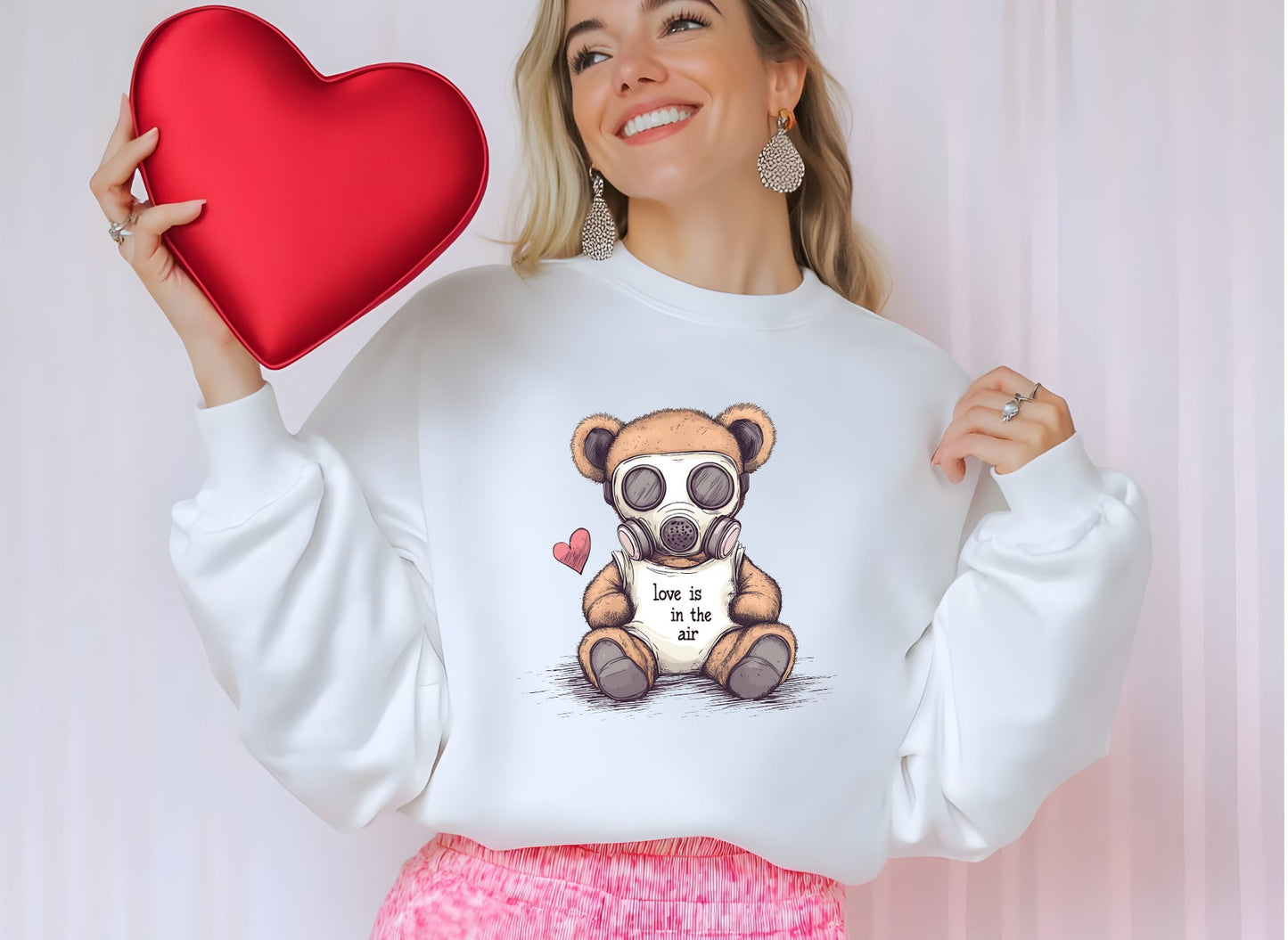 Love is in the air T-shirt/Sweatshirt