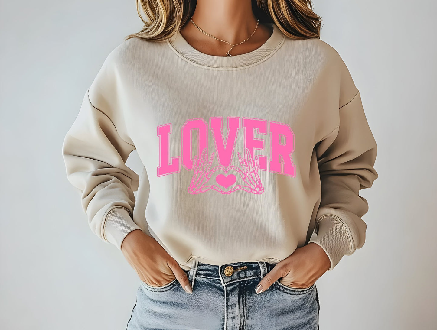 Lover T-shirt/Sweatshirt