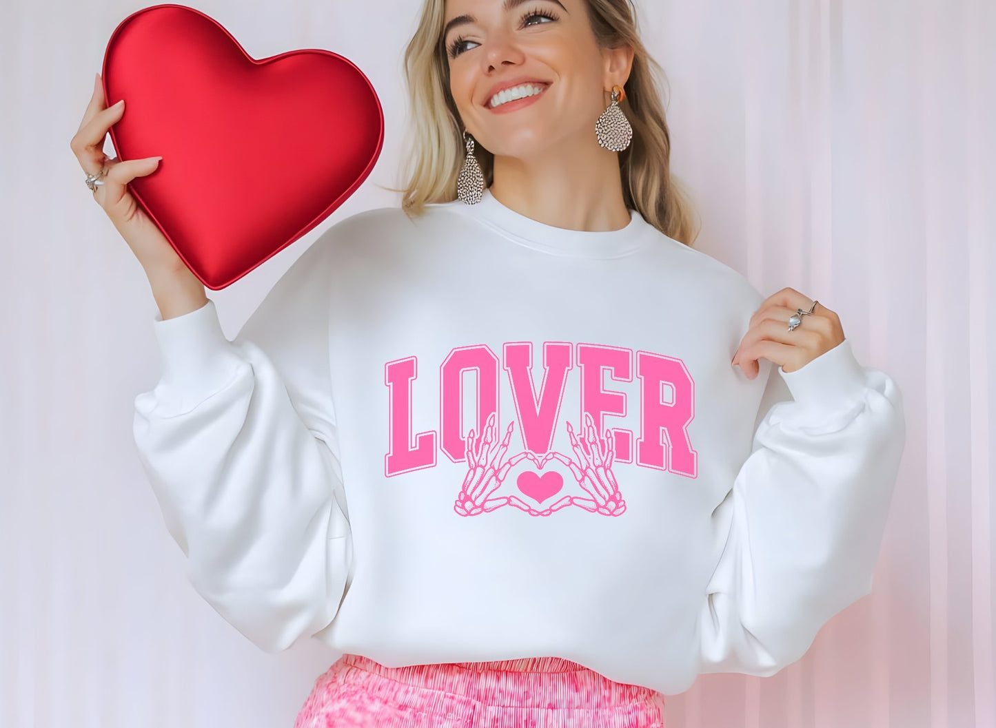 Lover T-shirt/Sweatshirt