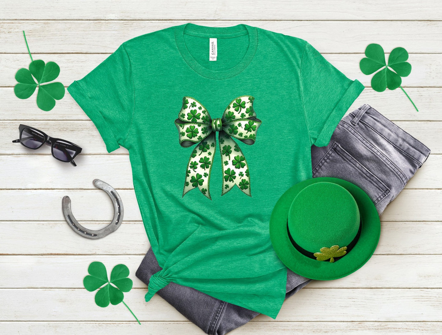 Shamrock Bow