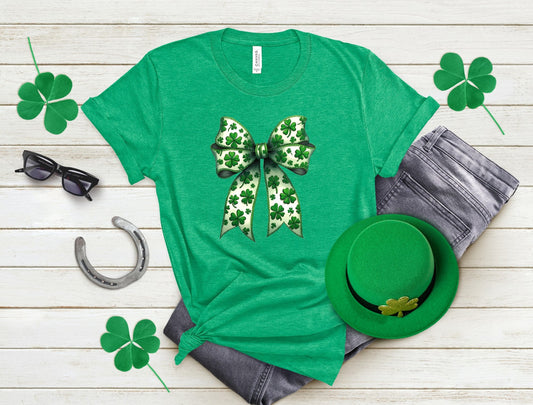 Shamrock Bow