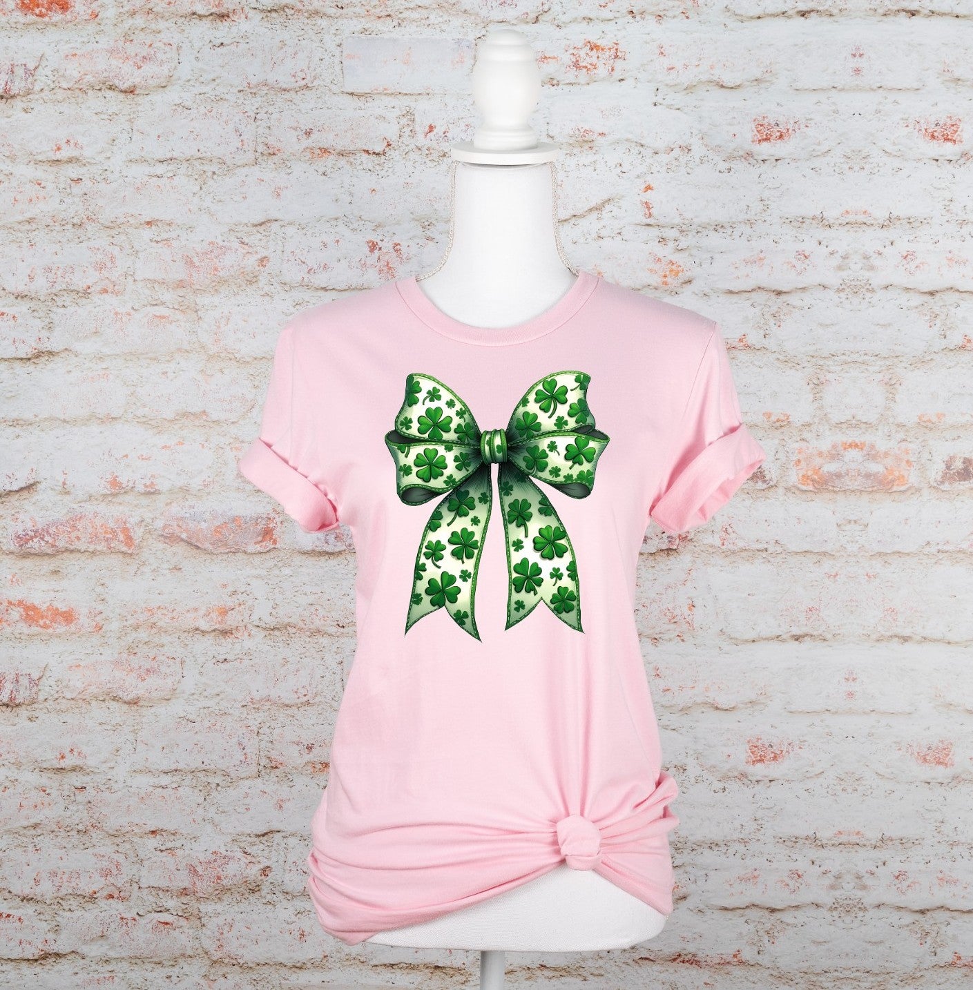 Shamrock Bow