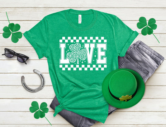 Shamrock Love