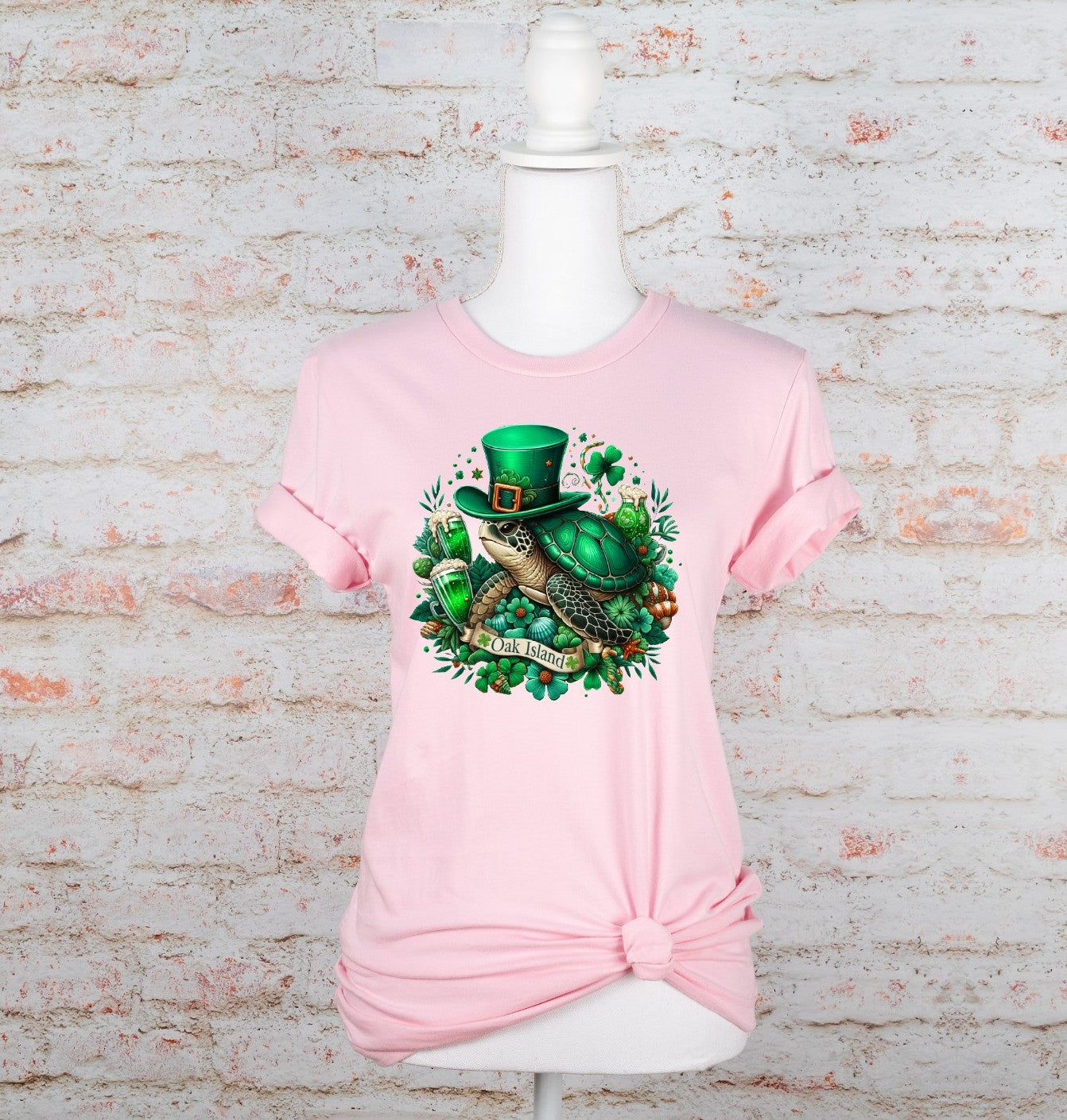 St. Patrick’s Sea Turtle