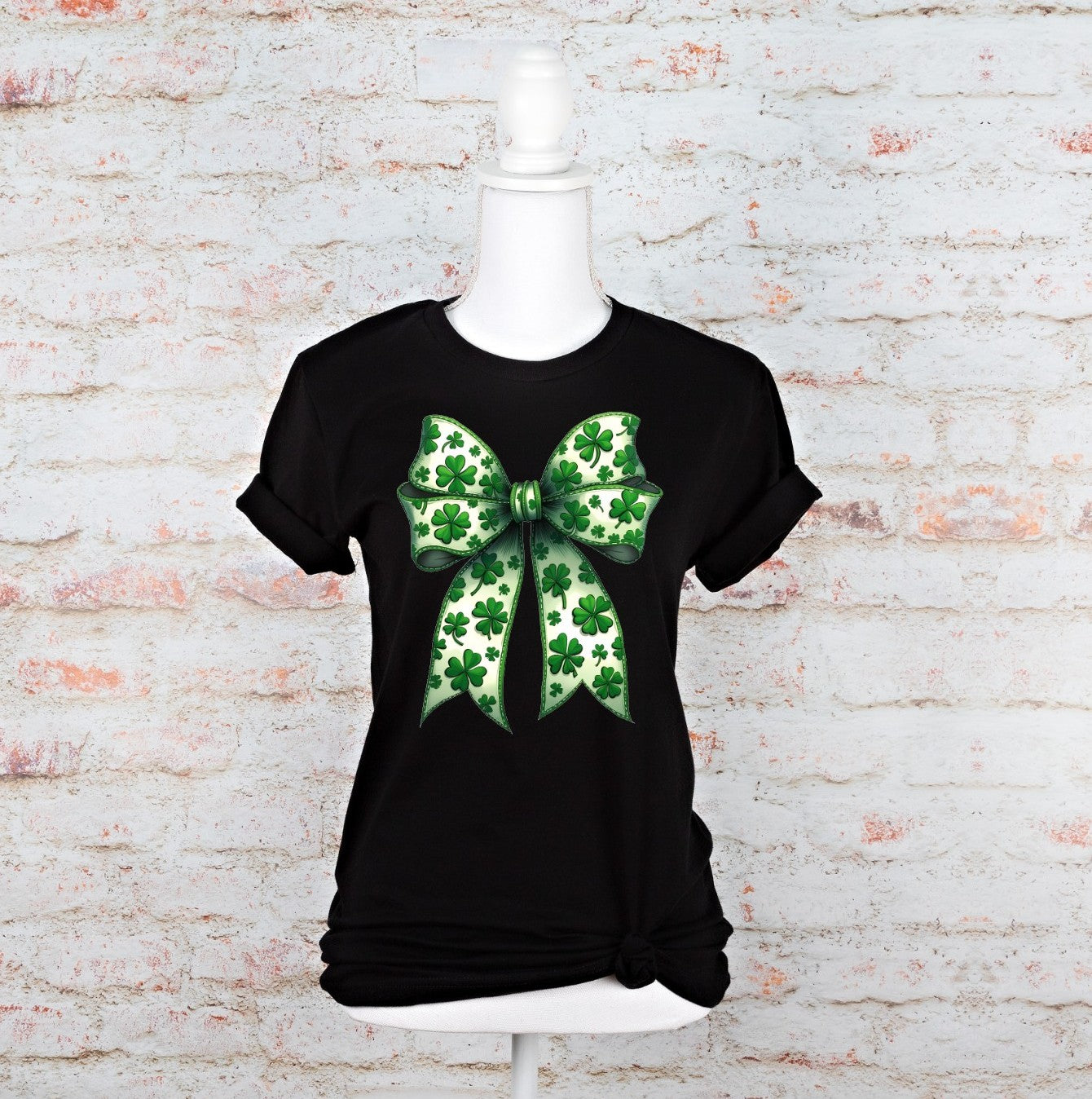 Shamrock Bow