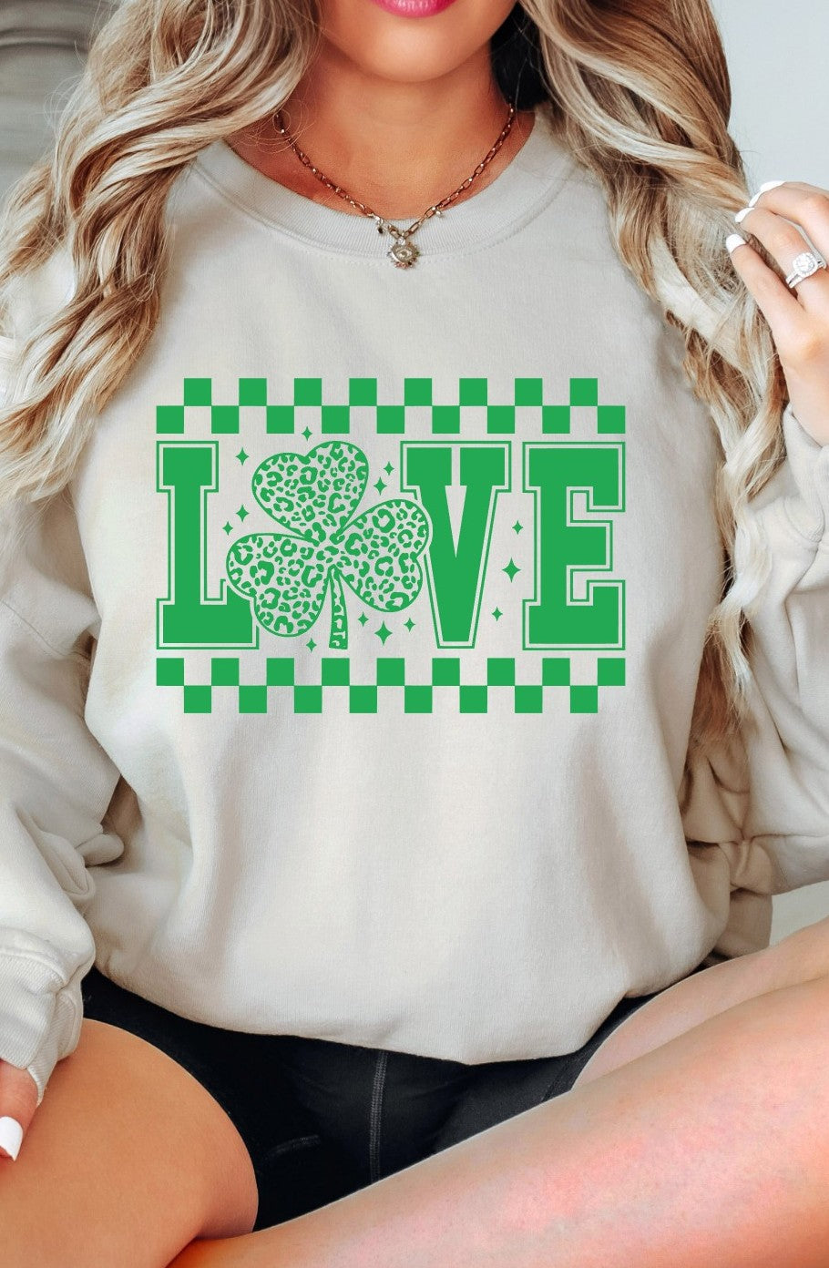 Shamrock Love