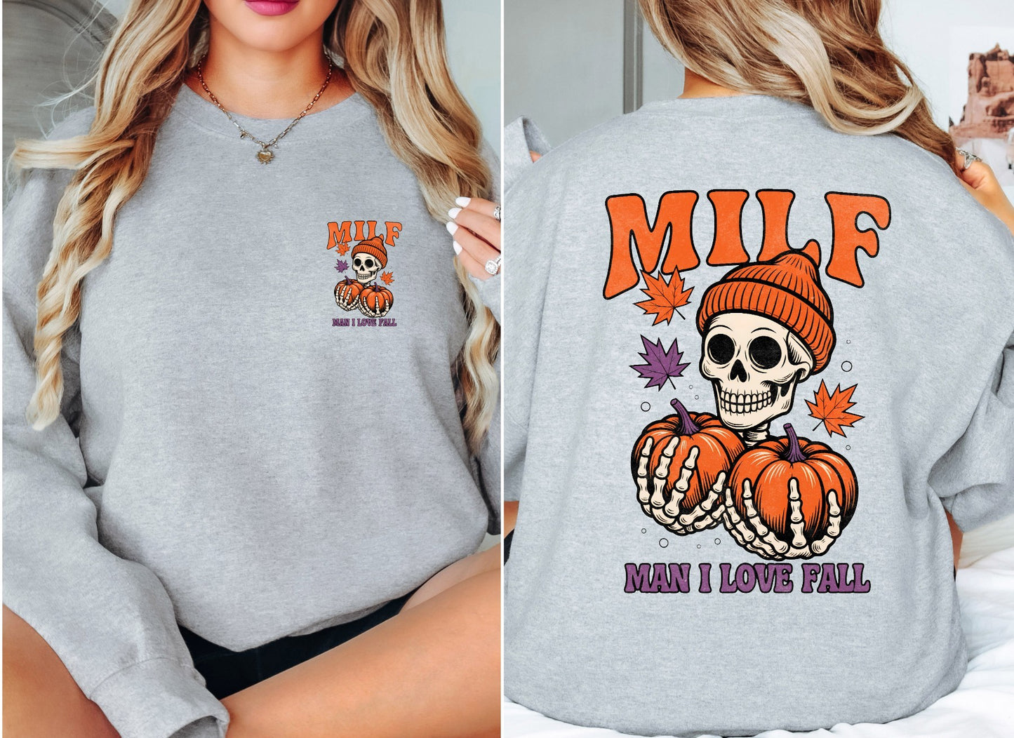 Man, I Love Fall