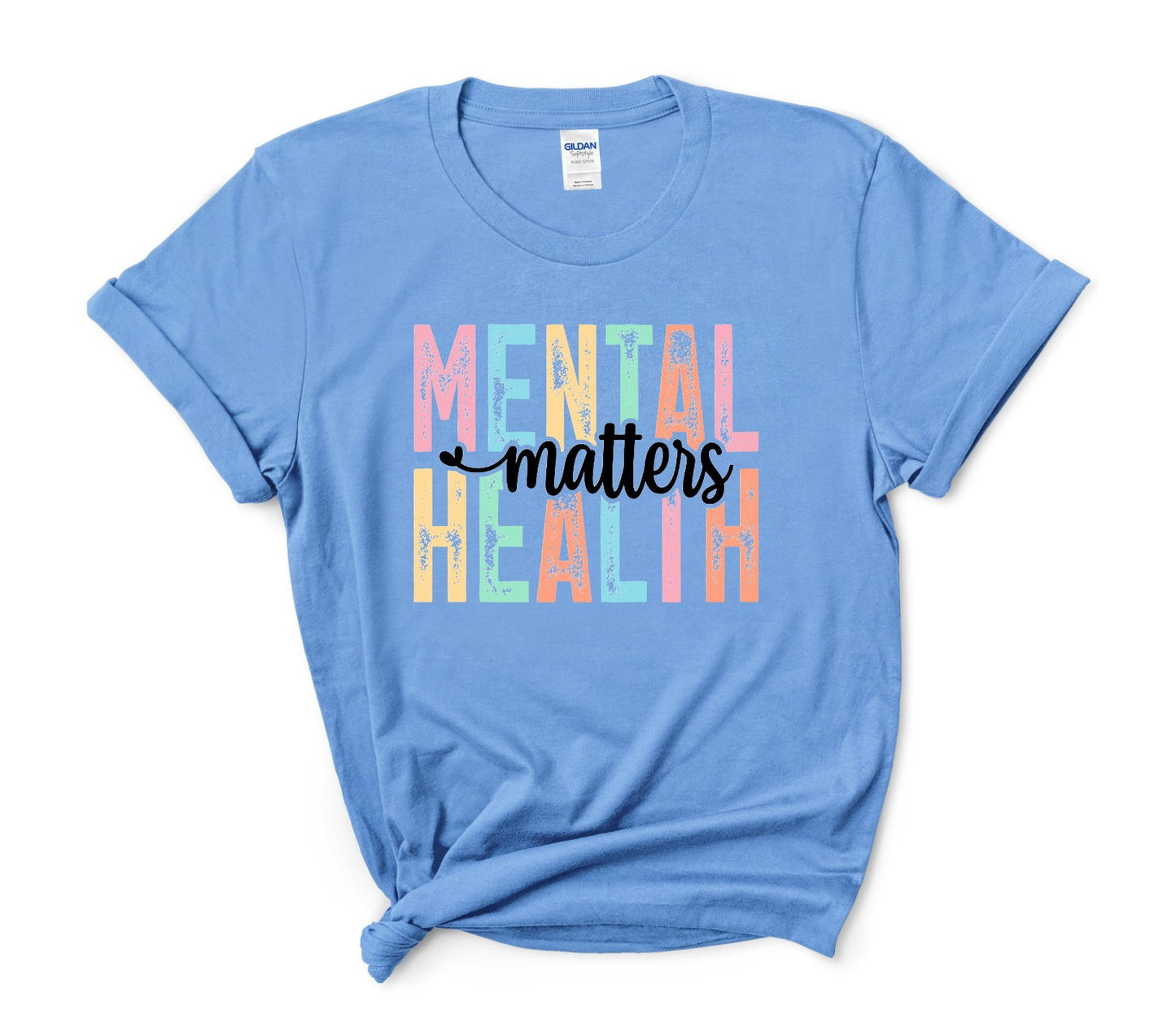 Mental Health Maters T-shirt/Sweatshirt