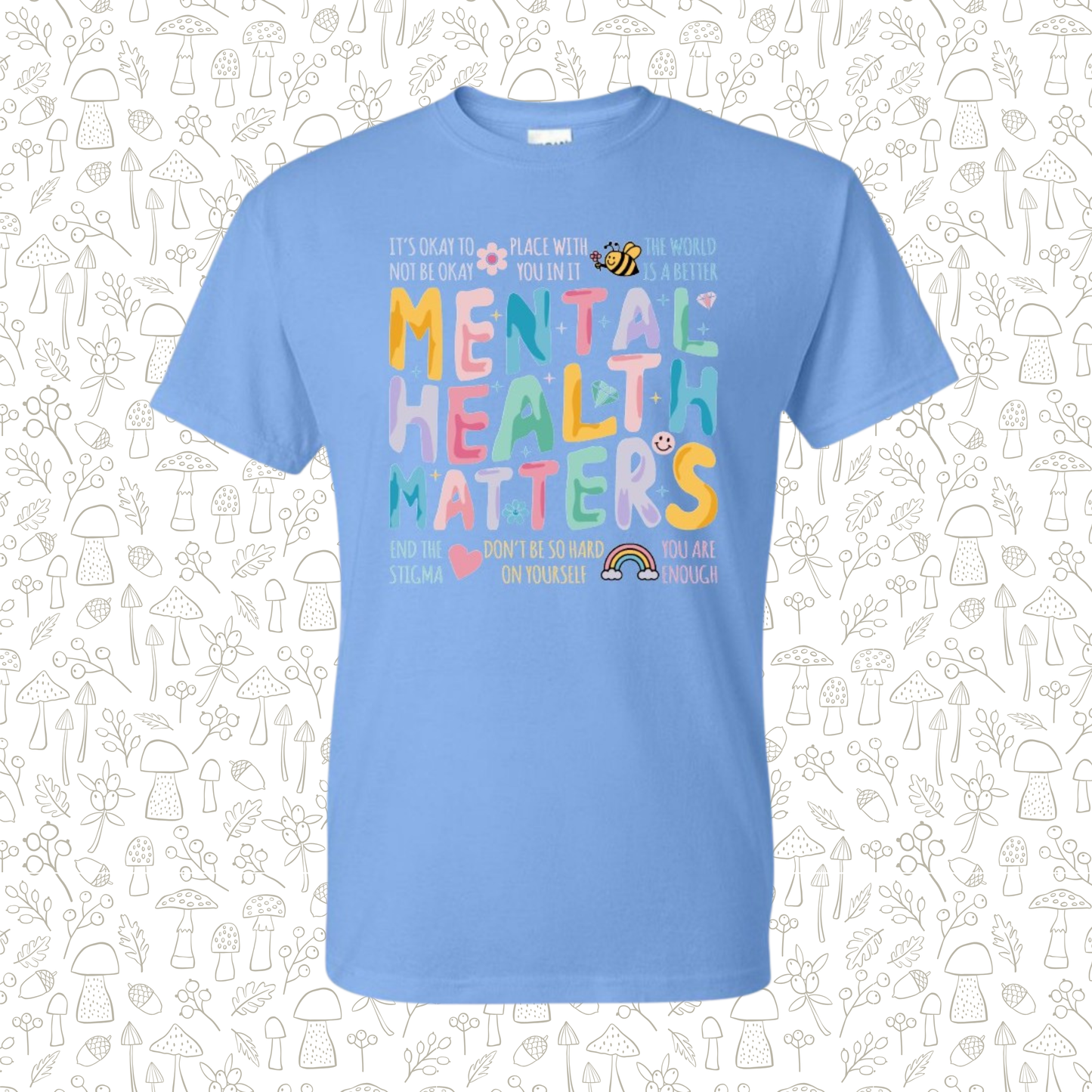 Mental Health Matters Tee