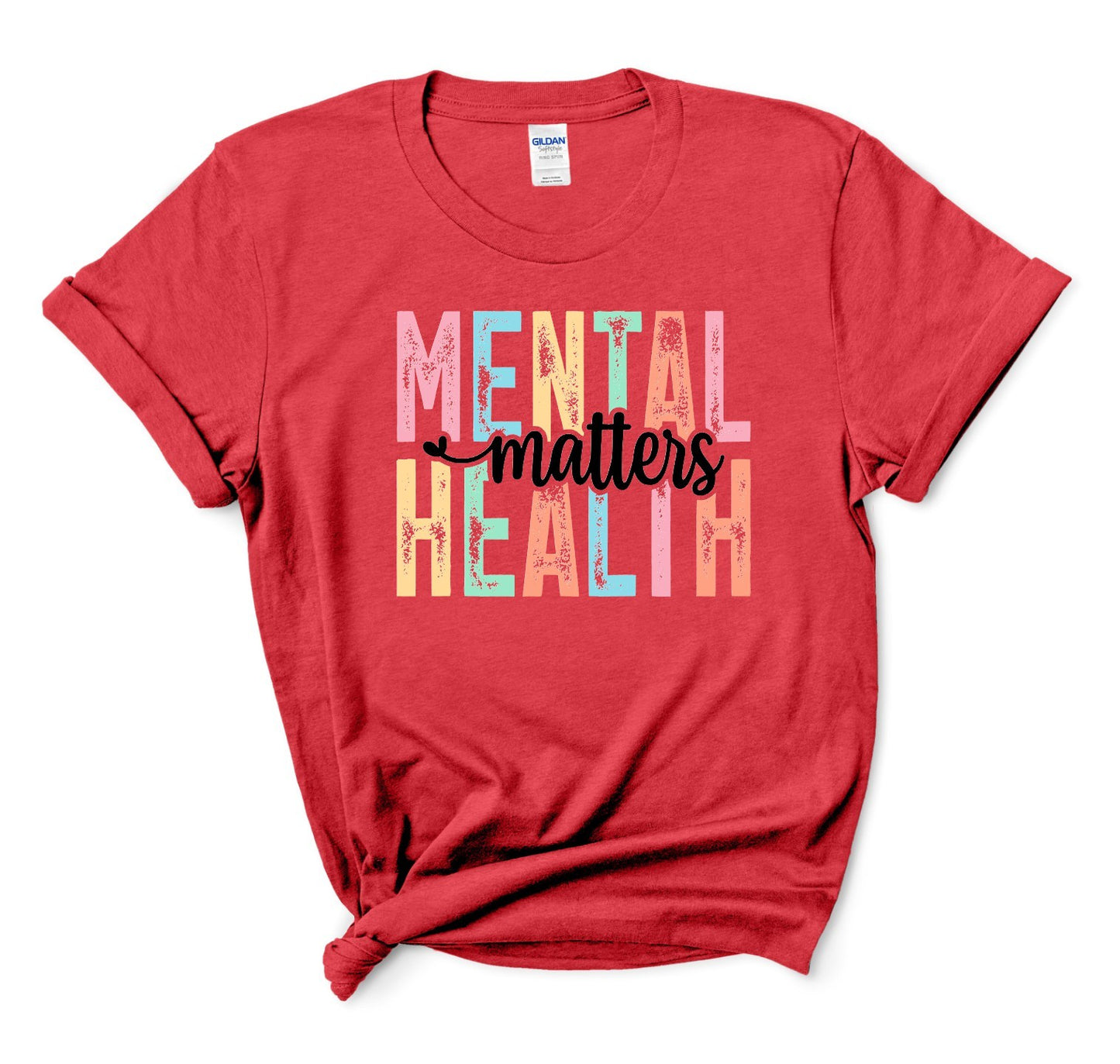 Mental Health Maters T-shirt/Sweatshirt