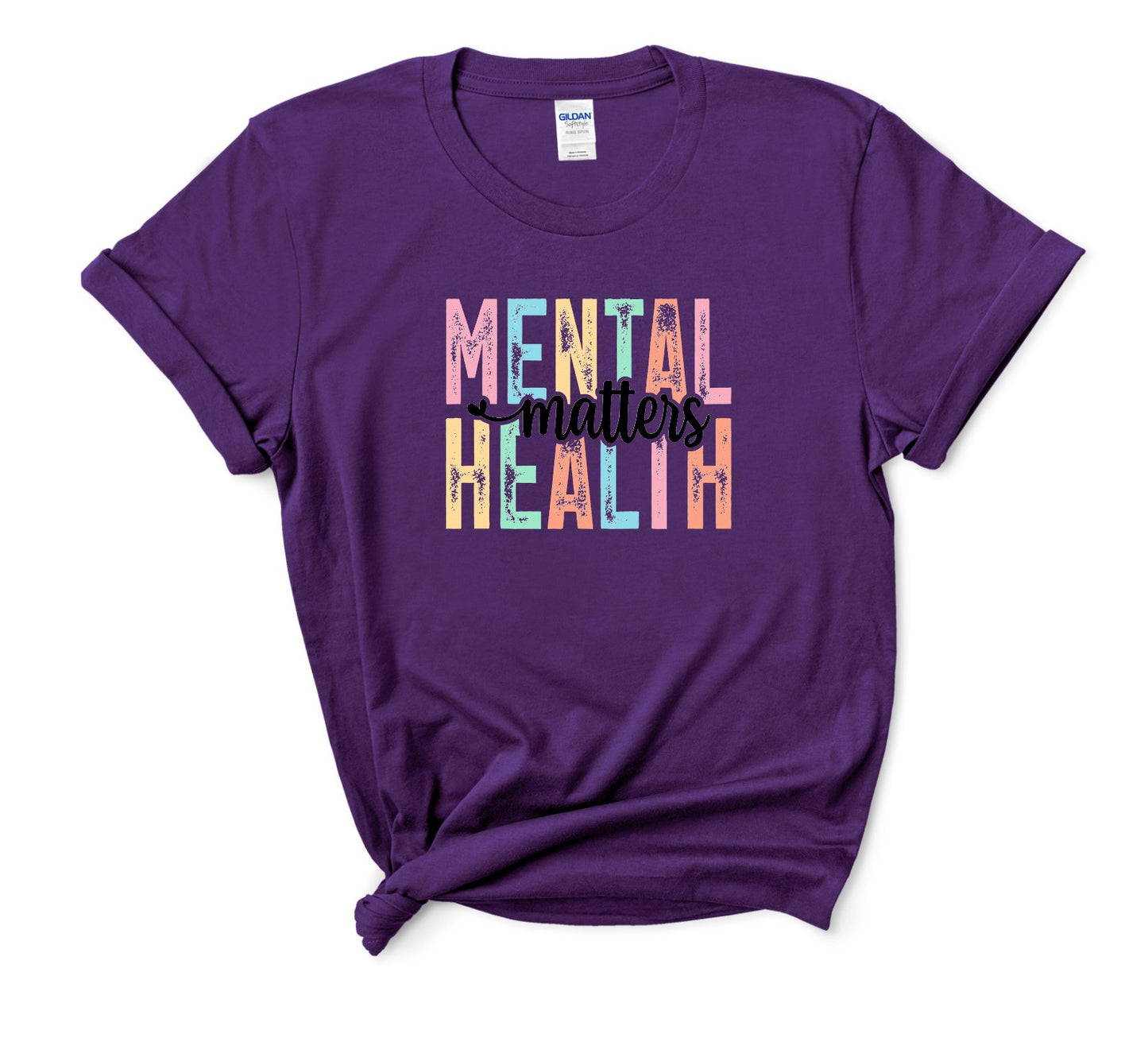 Mental Health Maters T-shirt/Sweatshirt