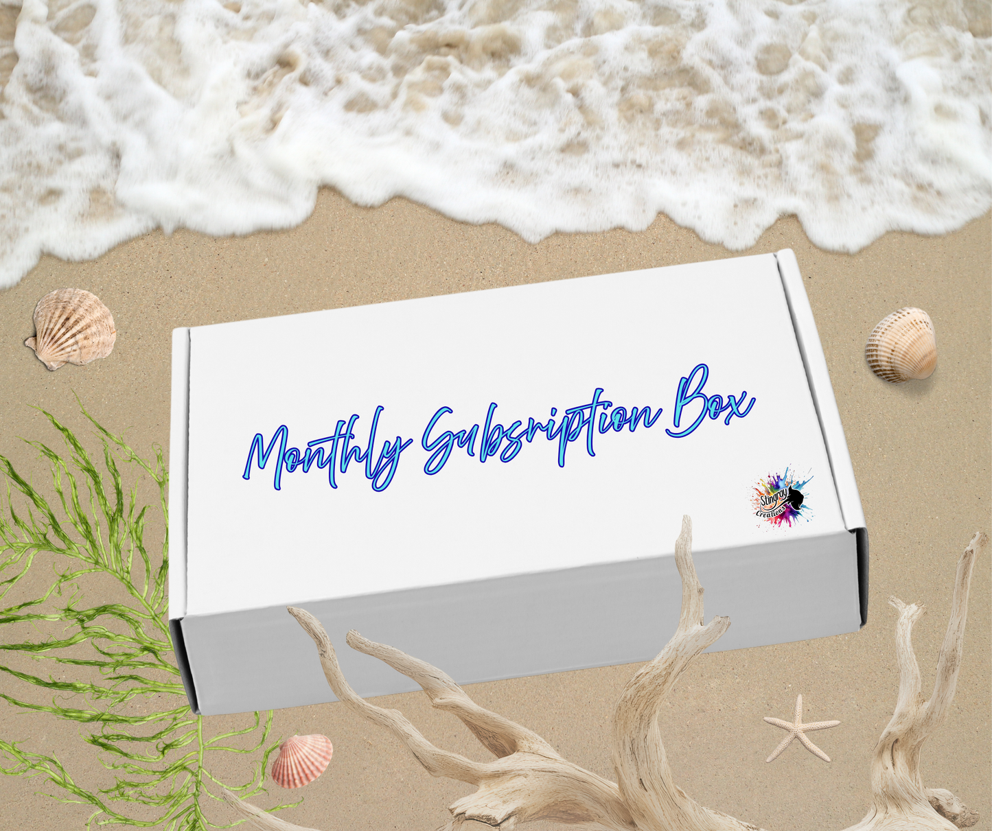 Monthly Subscription Box