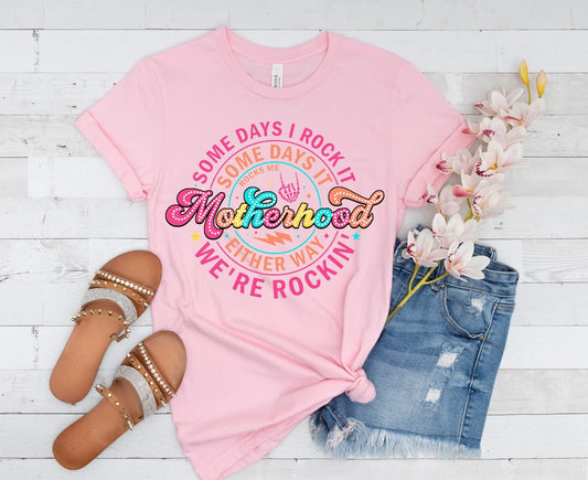 Motherhood T-shirt/Sweatshirt