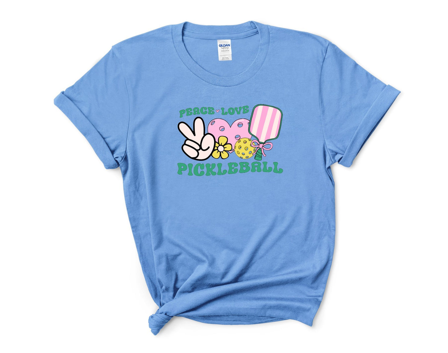 Peace Love Pickleball T-shirt/Sweatshirt