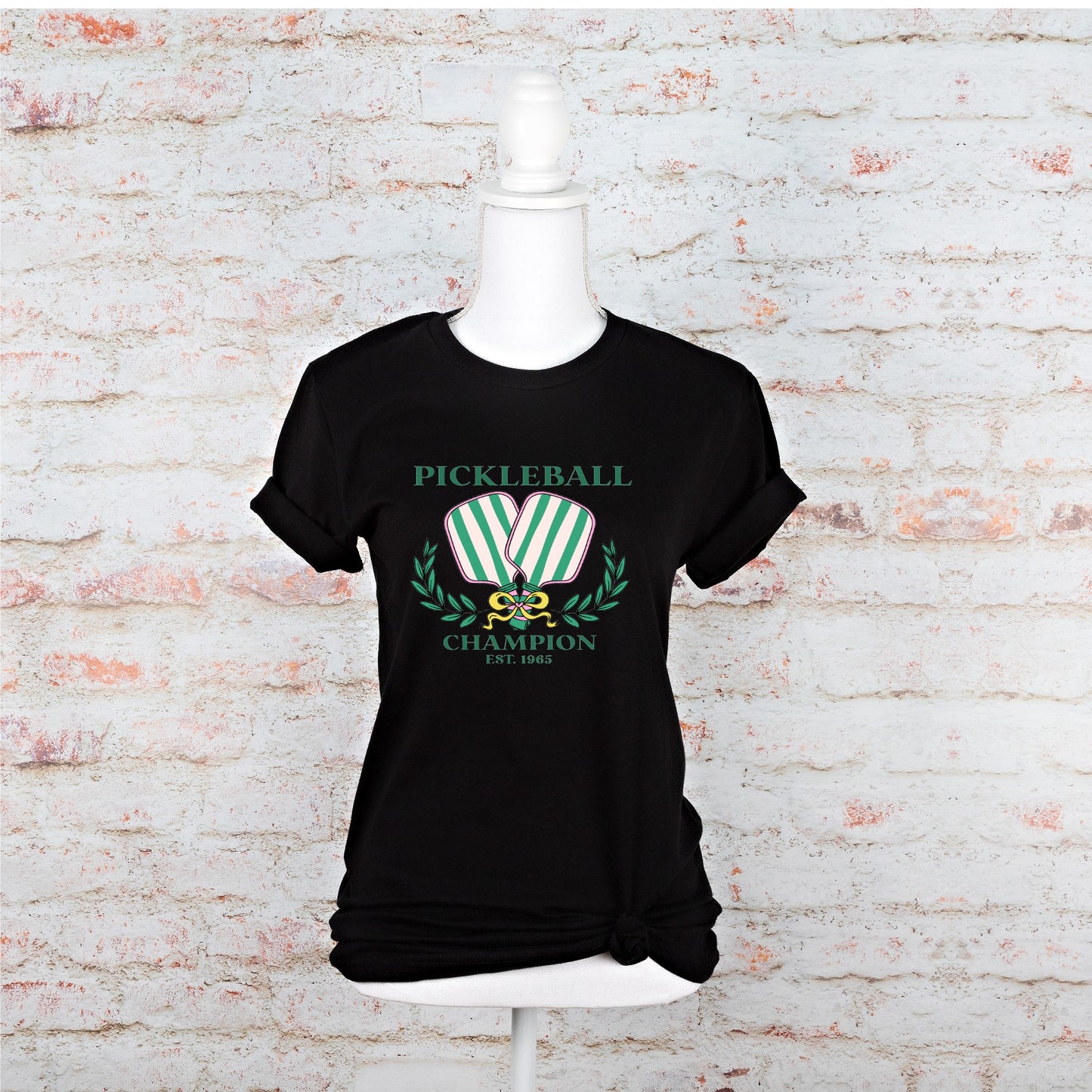 Pickleball Champion T-shirt/Sweatshirt