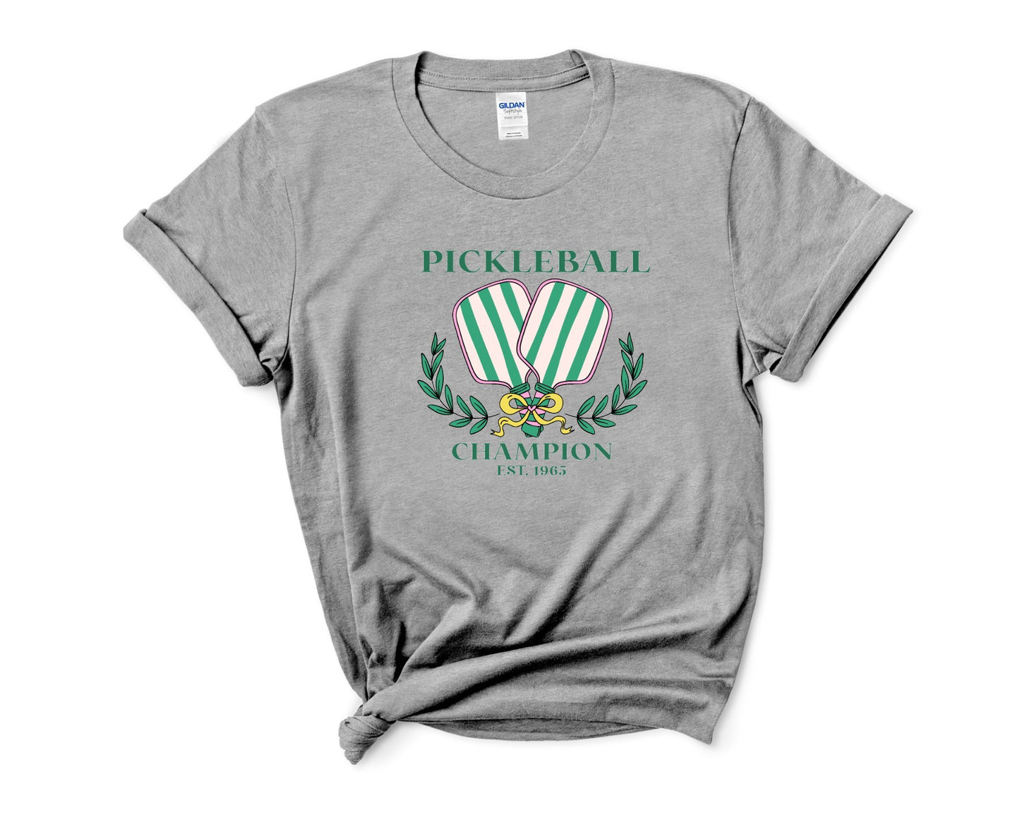 Pickleball Champion T-shirt/Sweatshirt