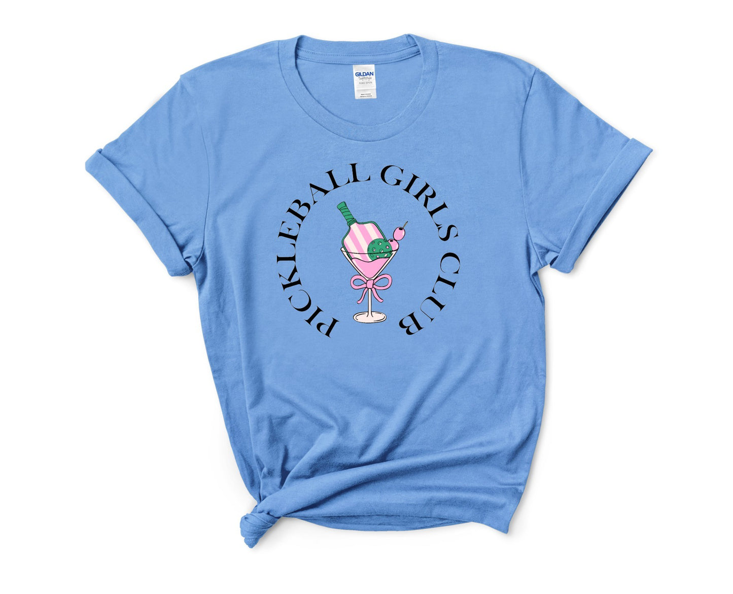 Pickleball Girls Club T-shirt/Sweatshirt