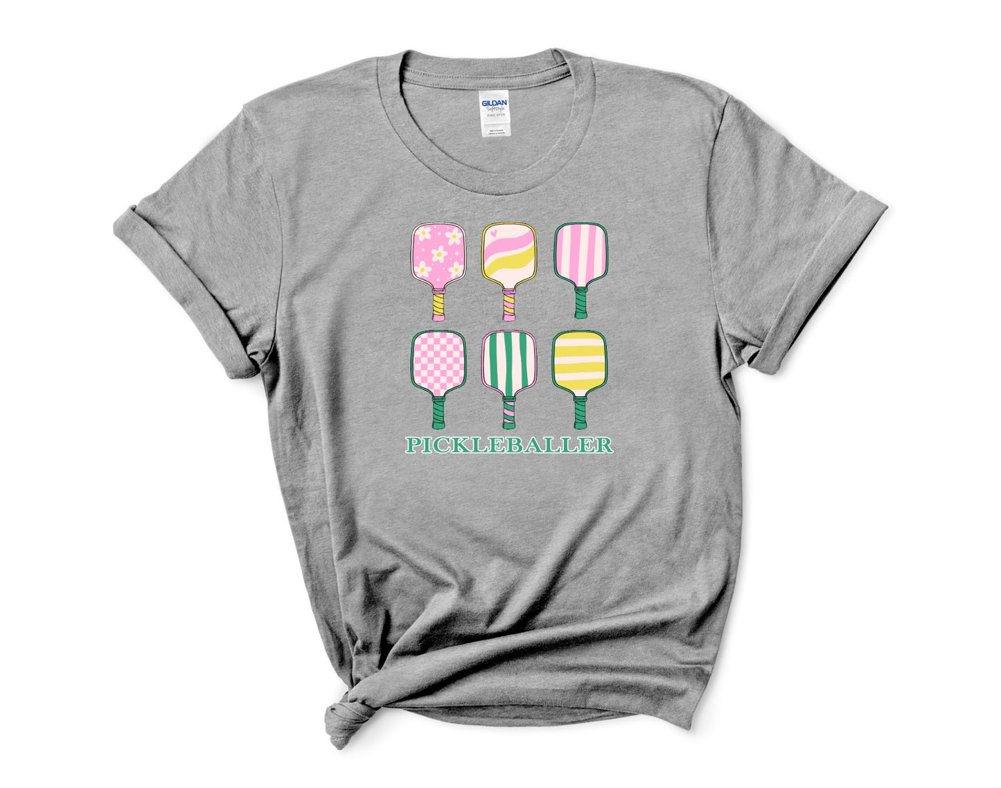 Pickleballer T-shirt/Sweatshirt