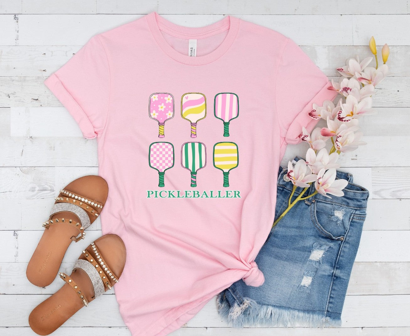 Pickleballer T-shirt/Sweatshirt