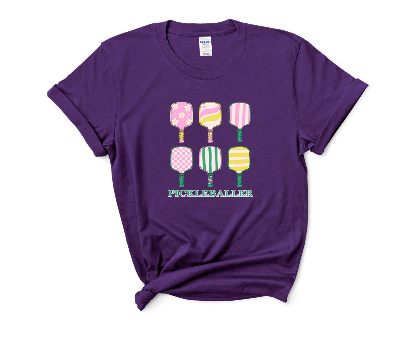 Pickleballer T-shirt/Sweatshirt