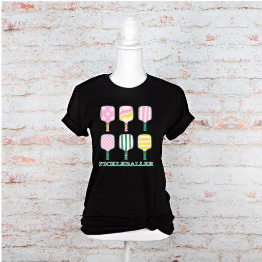 Pickleballer T-shirt/Sweatshirt