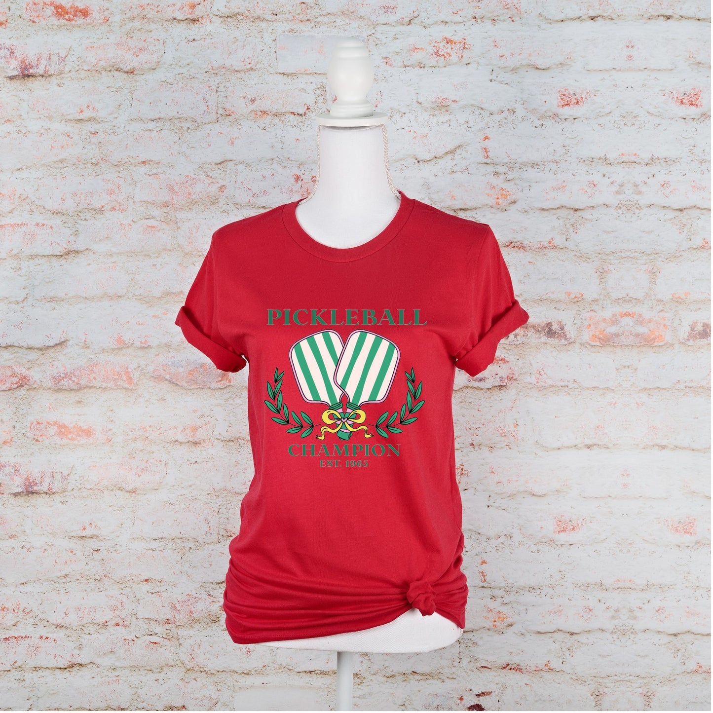 Pickleball Champion T-shirt/Sweatshirt
