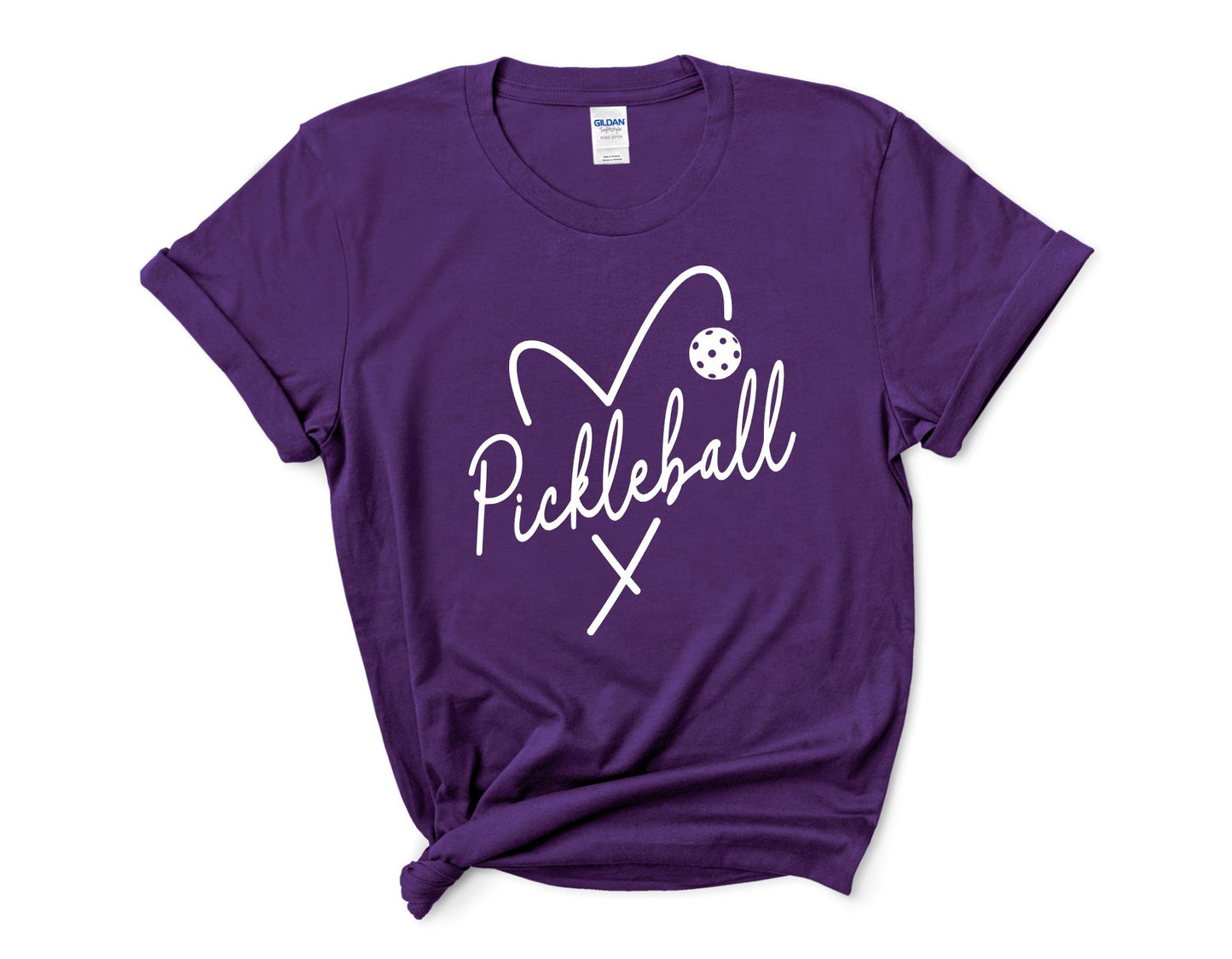 Love Pickleball T-shirt/Sweatshirt