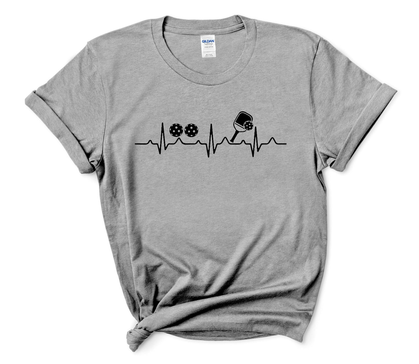 My Heart Beats Pickleball T-shirt/Sweatshirt