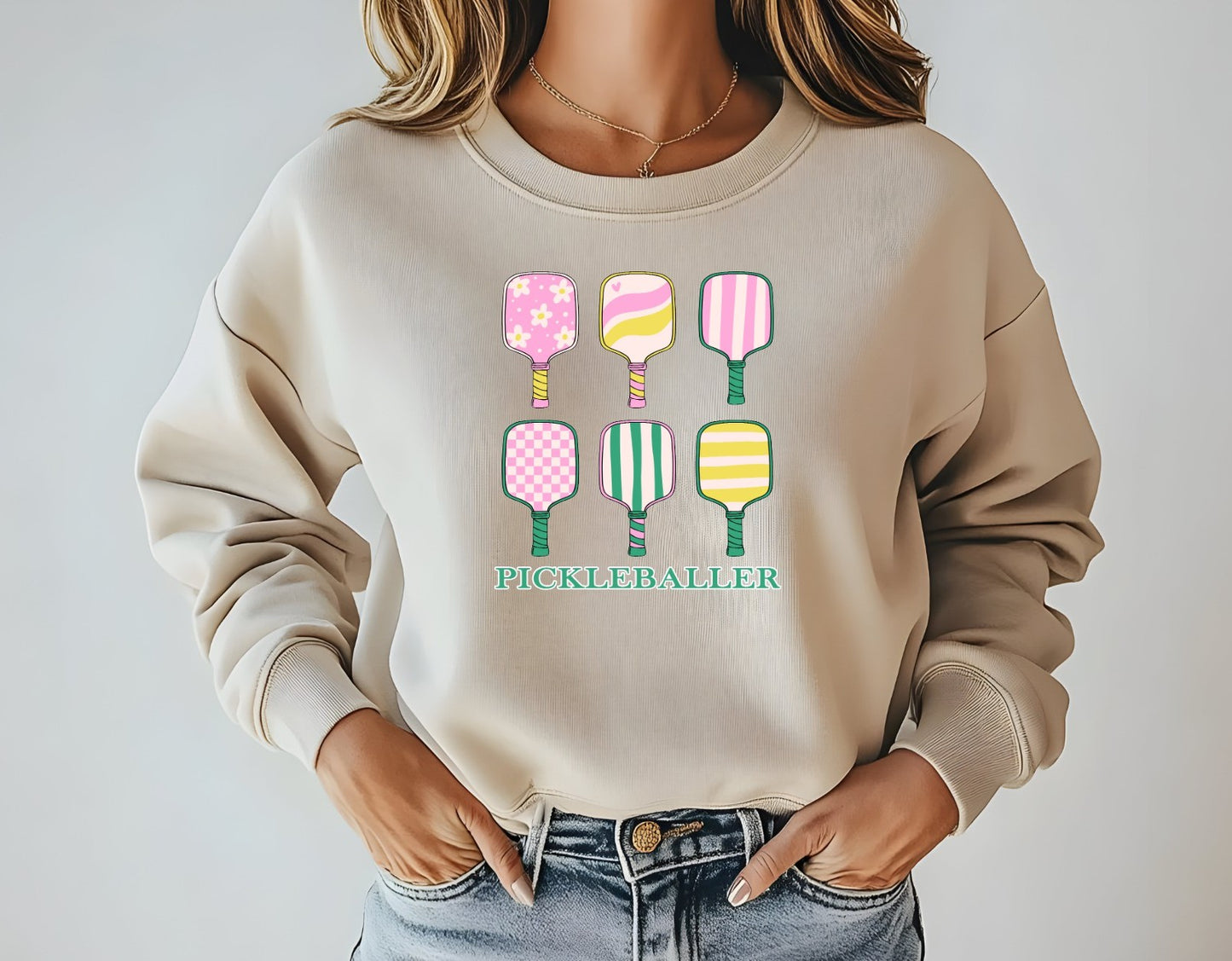 Pickleballer T-shirt/Sweatshirt