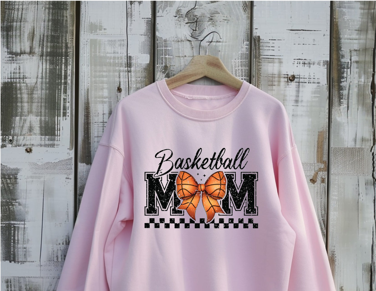 Basketball Mom T-shirt/Sweatshirt