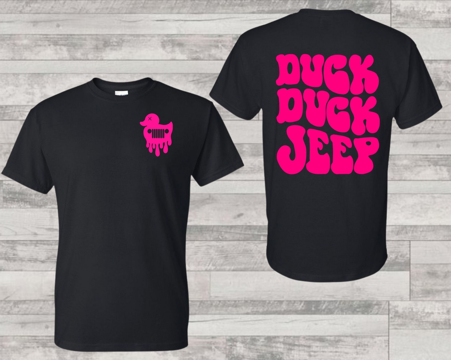 Duck Duck JEEP