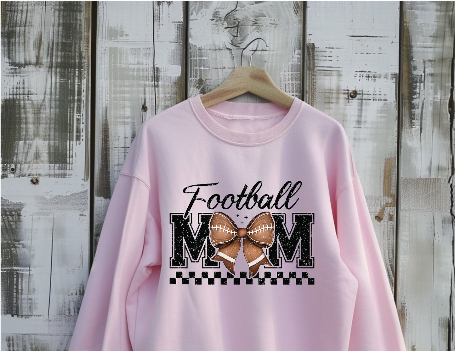 Football Mom T-shirt/Sweatshirt