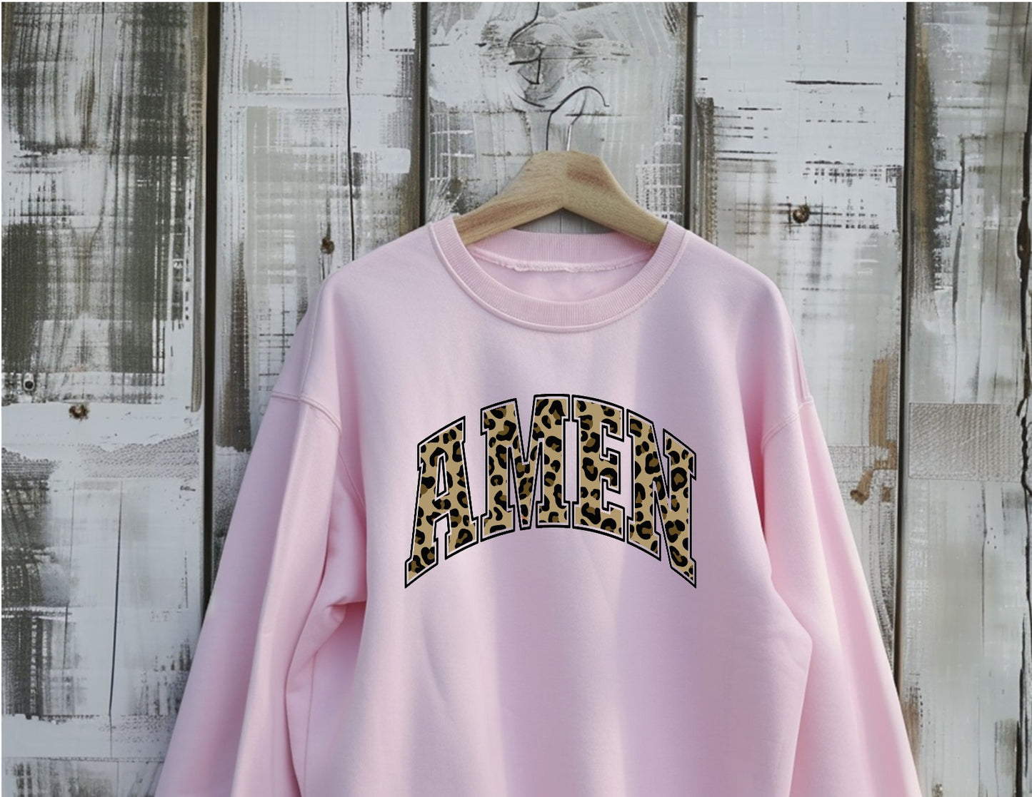 Amen T-shirt/Sweatshirt