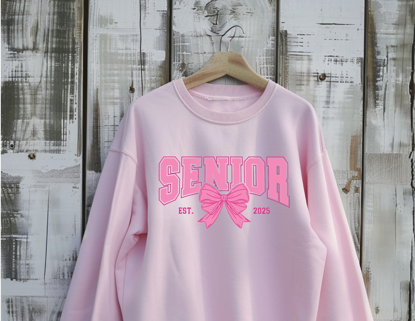 Senior 2025 T-shirt/Sweatshirt