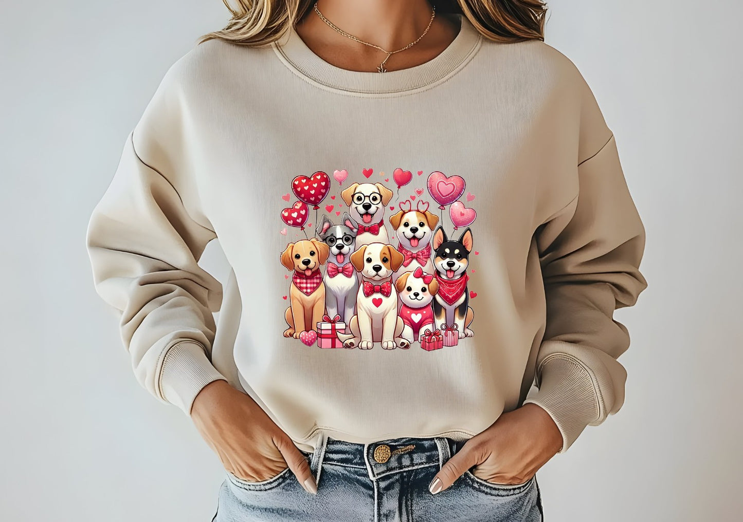 Puppy Love T-shirt/Sweatshirt