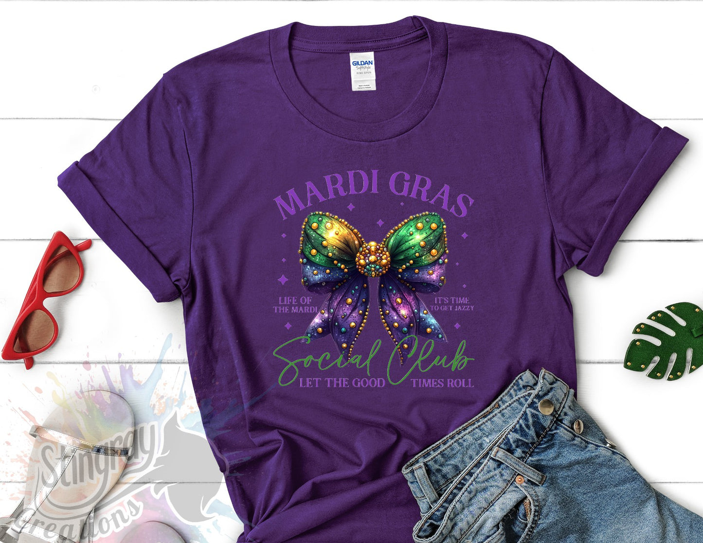 Mardi Gras Social Club