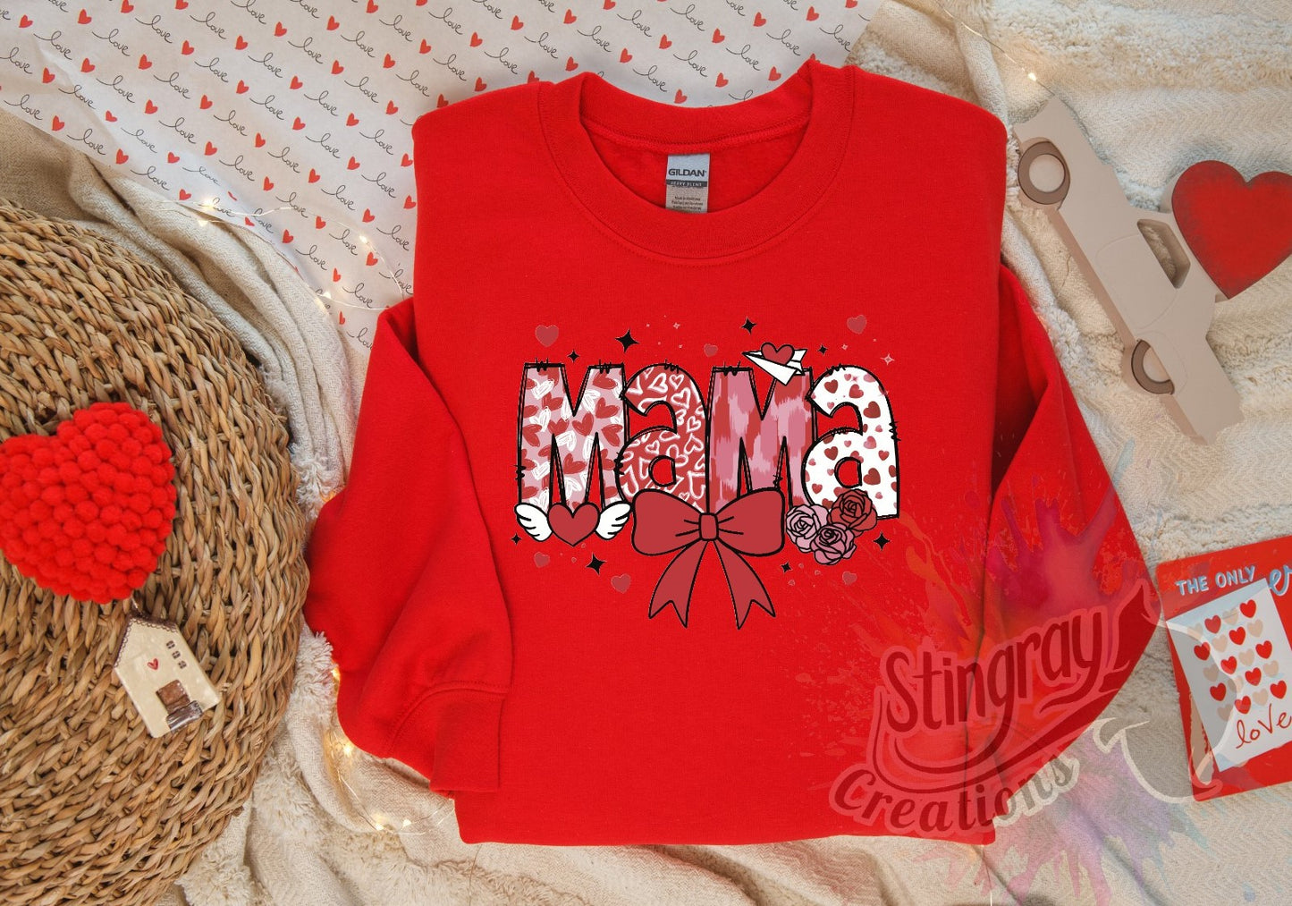 Valentine Mama