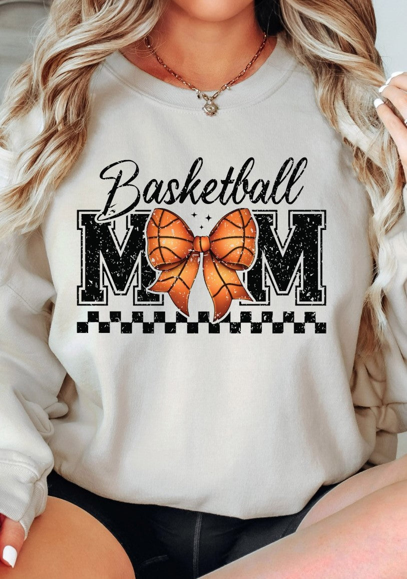 Basketball Mom T-shirt/Sweatshirt
