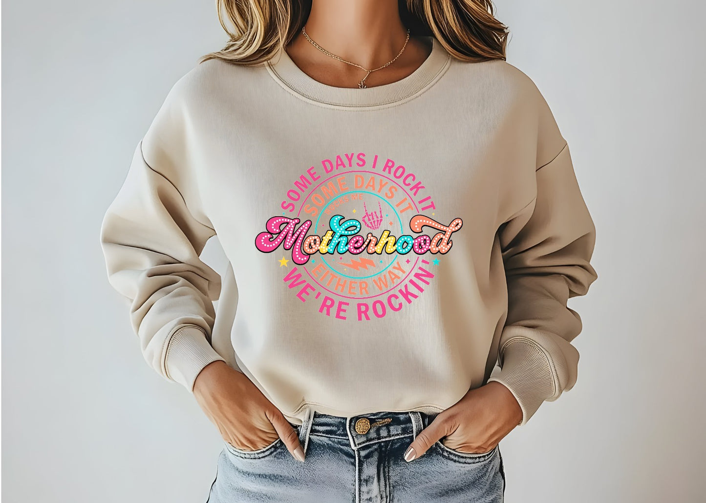 Motherhood T-shirt/Sweatshirt