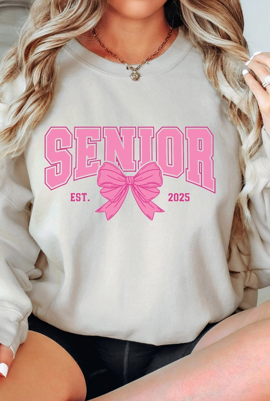 Senior 2025 T-shirt/Sweatshirt