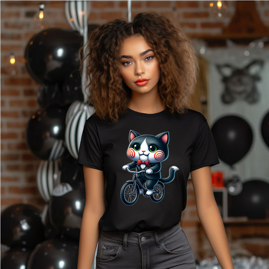 Saw Kitty Tee