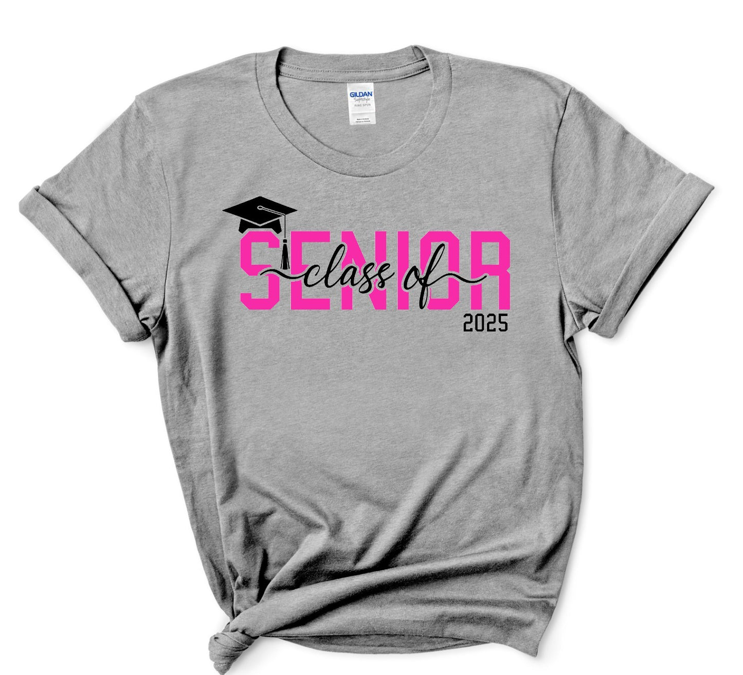 Senior Class of 2025 T-shirt/Sweatshirt