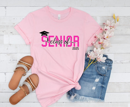 Senior Class of 2025 T-shirt/Sweatshirt