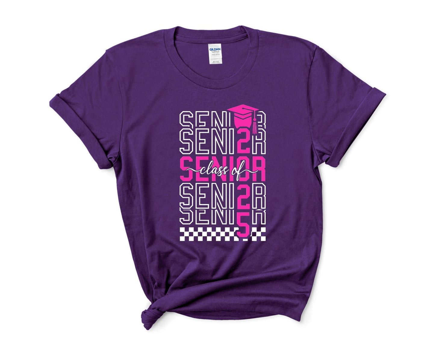 Senior 2025 T-shirt/Sweatshirt