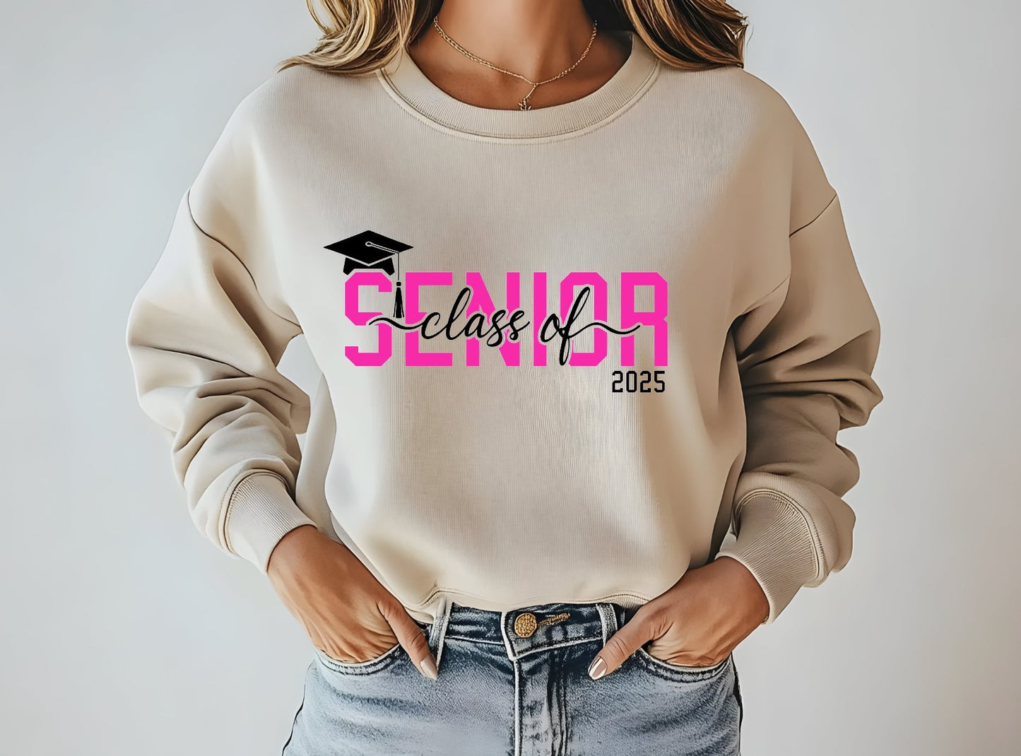 Senior Class of 2025 T-shirt/Sweatshirt