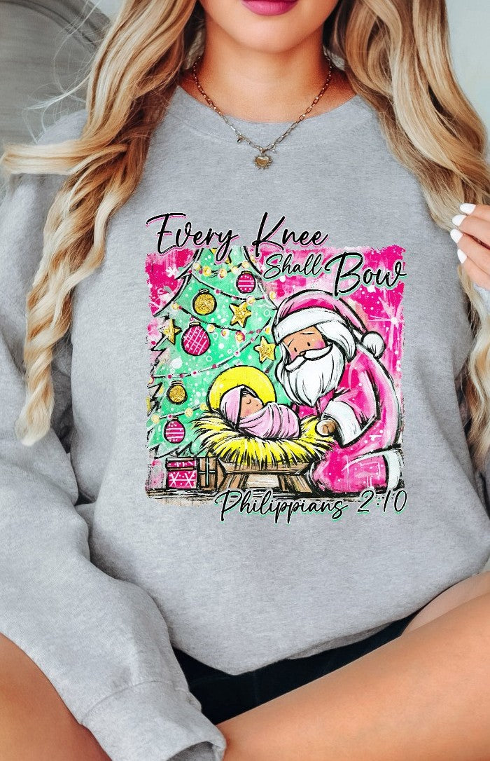 Every Knee Shall Bow