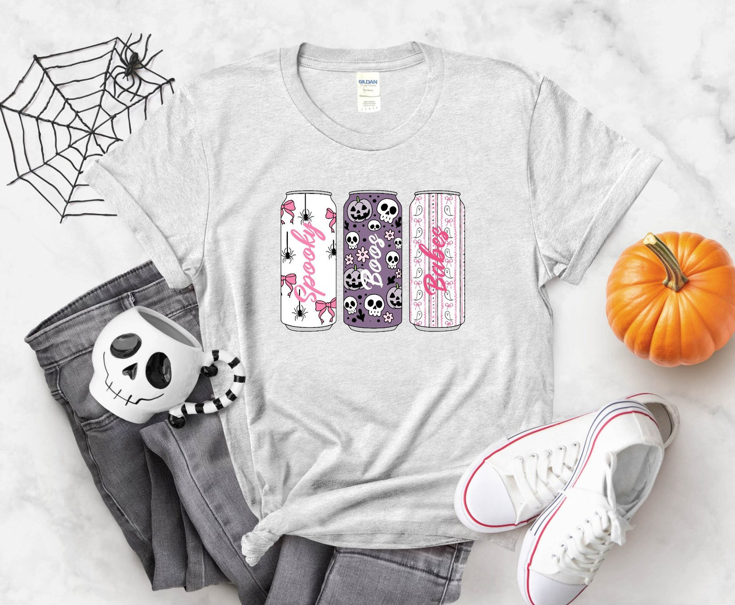 Spooky Energy Graphic Tee