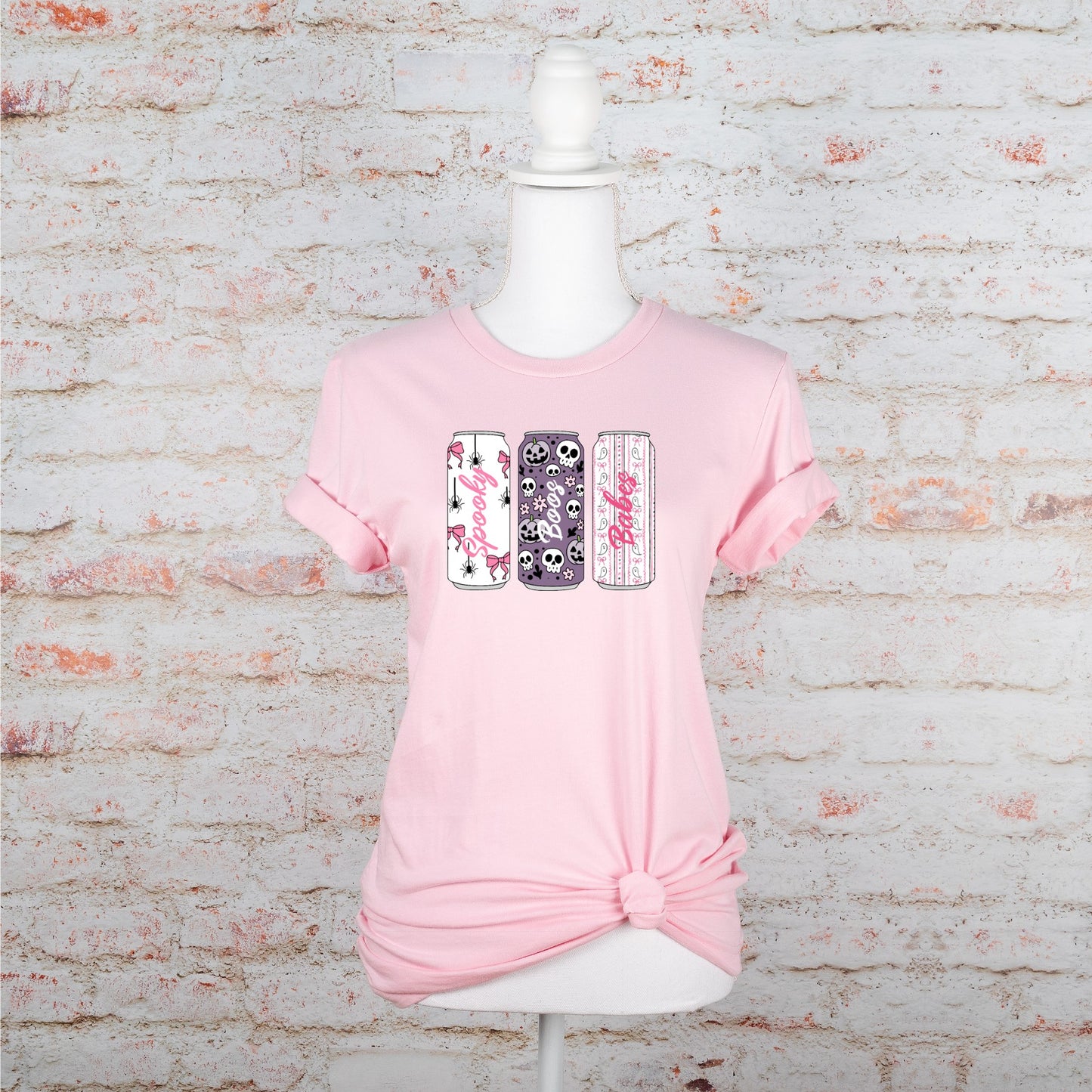 Spooky Energy Graphic Tee