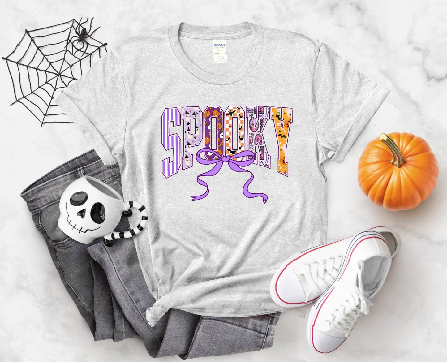 Spooky Graphic Tee