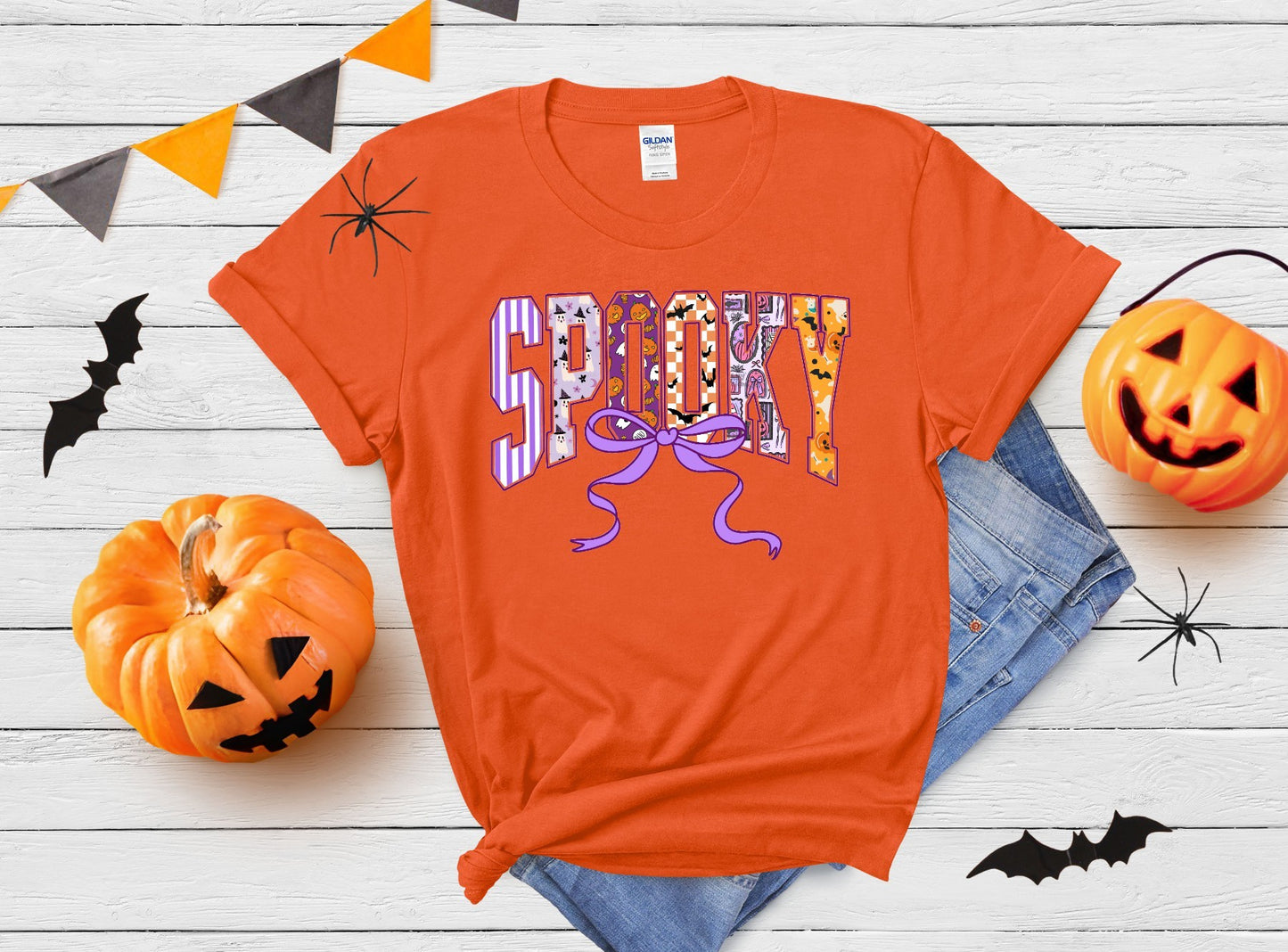 Spooky Graphic Tee